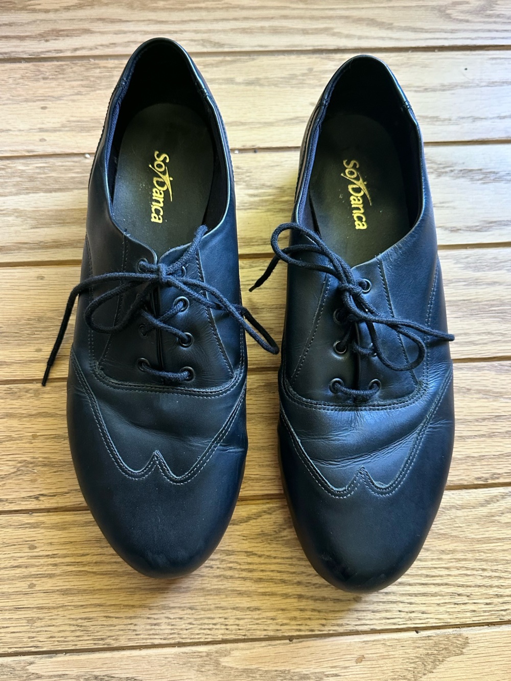 So Danca Oxford Tap Shoes Unisex